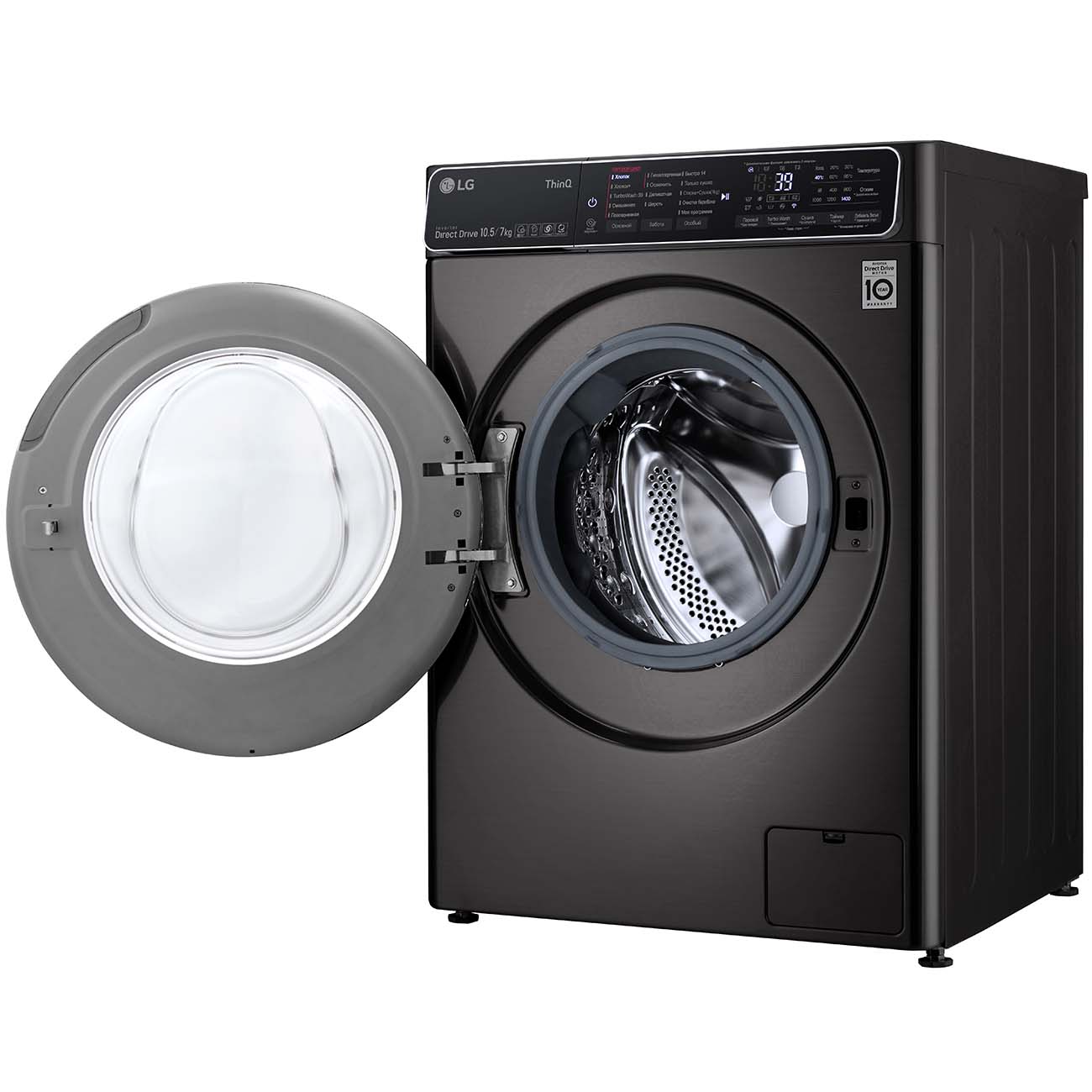 Стиральная машина с сушкой LG F4T9RC9P