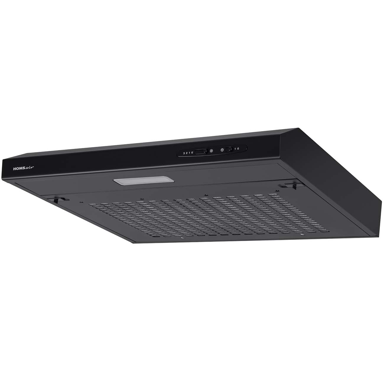 Вытяжка плоская HOMSAir Horizontal 60 черный