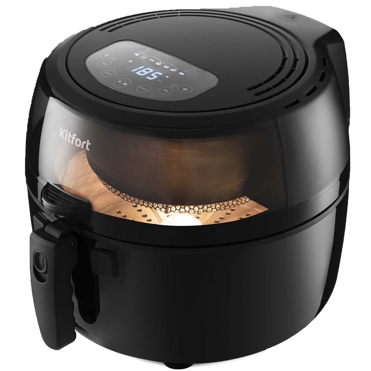 Аэрогриль Kitfort КТ-2214 фото