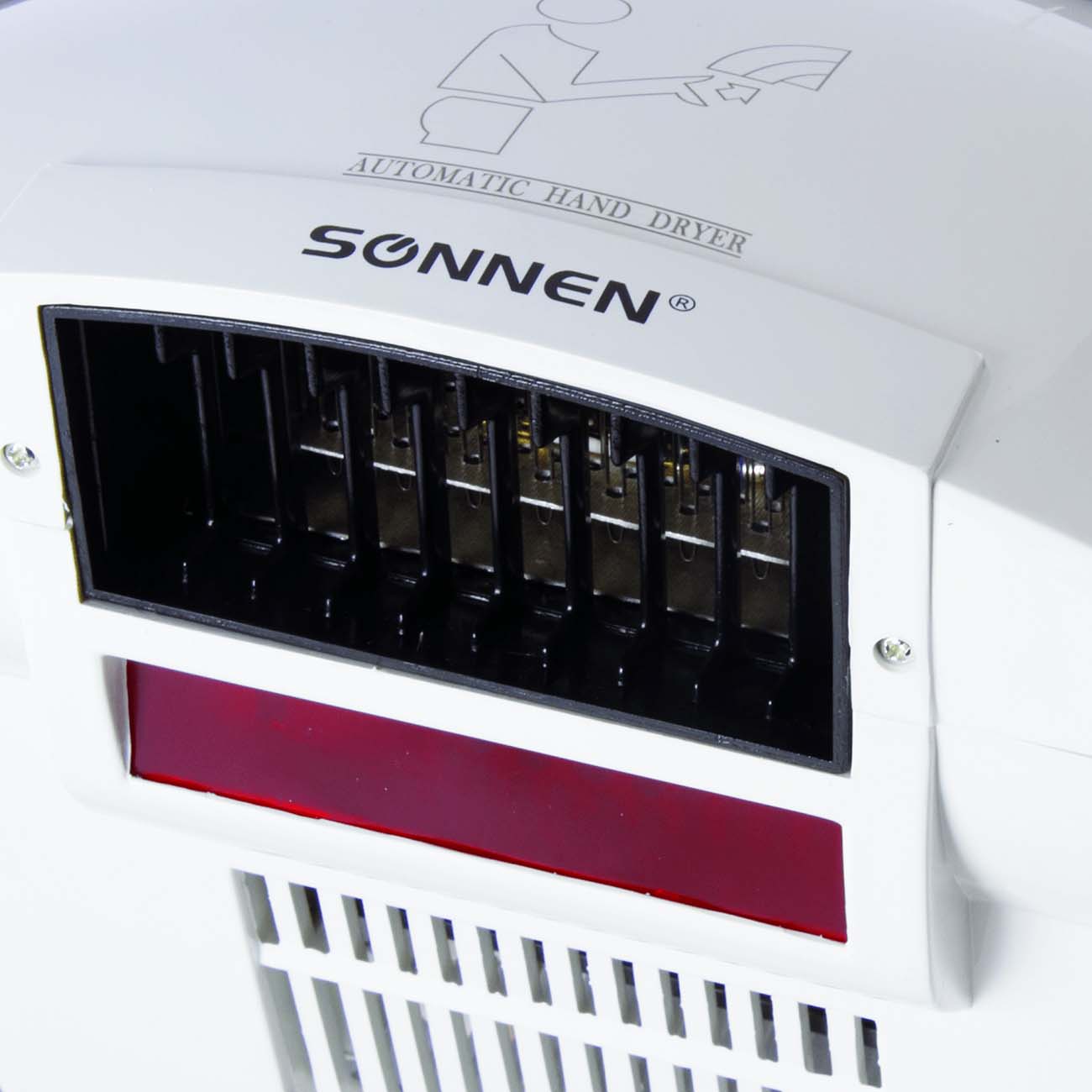 Сушка для рук Sonnen HD-688(604192)