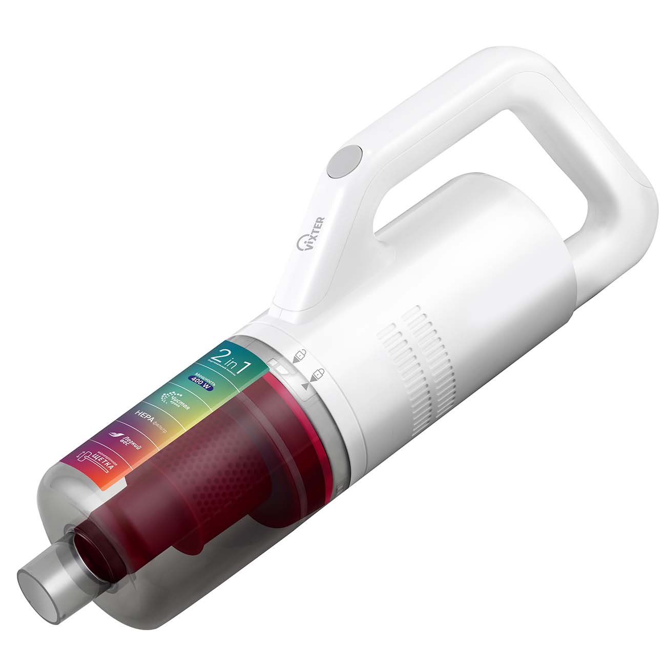 Пылесос ручной (handstick) Vixter VCW-3600