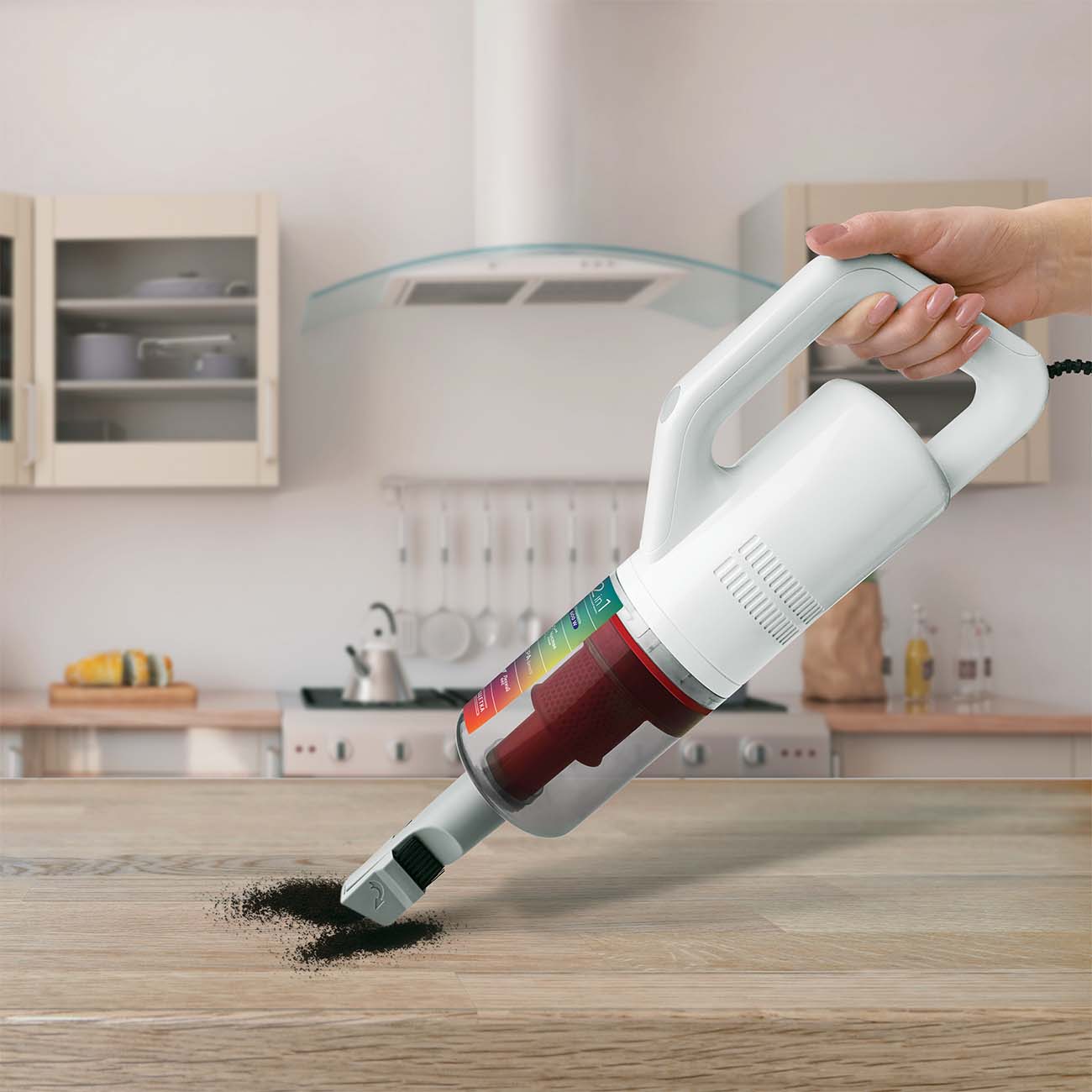 Пылесос ручной (handstick) Vixter VCW-3600