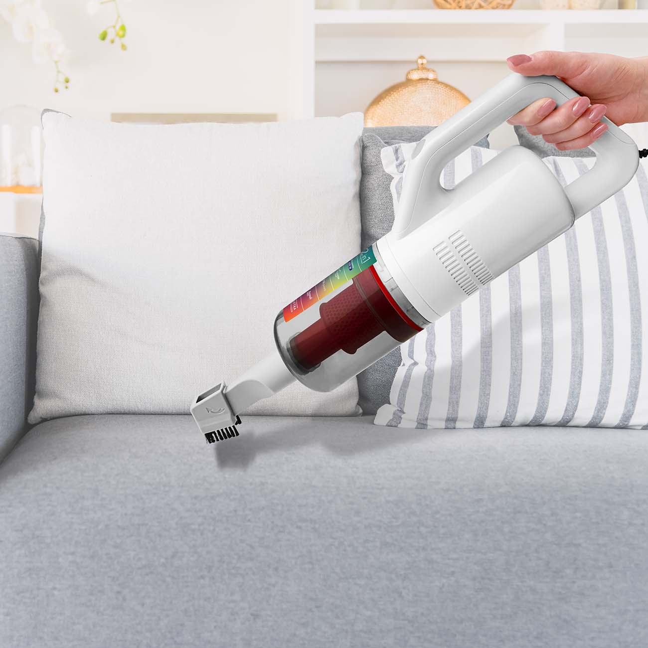 Пылесос ручной (handstick) Vixter VCW-3600