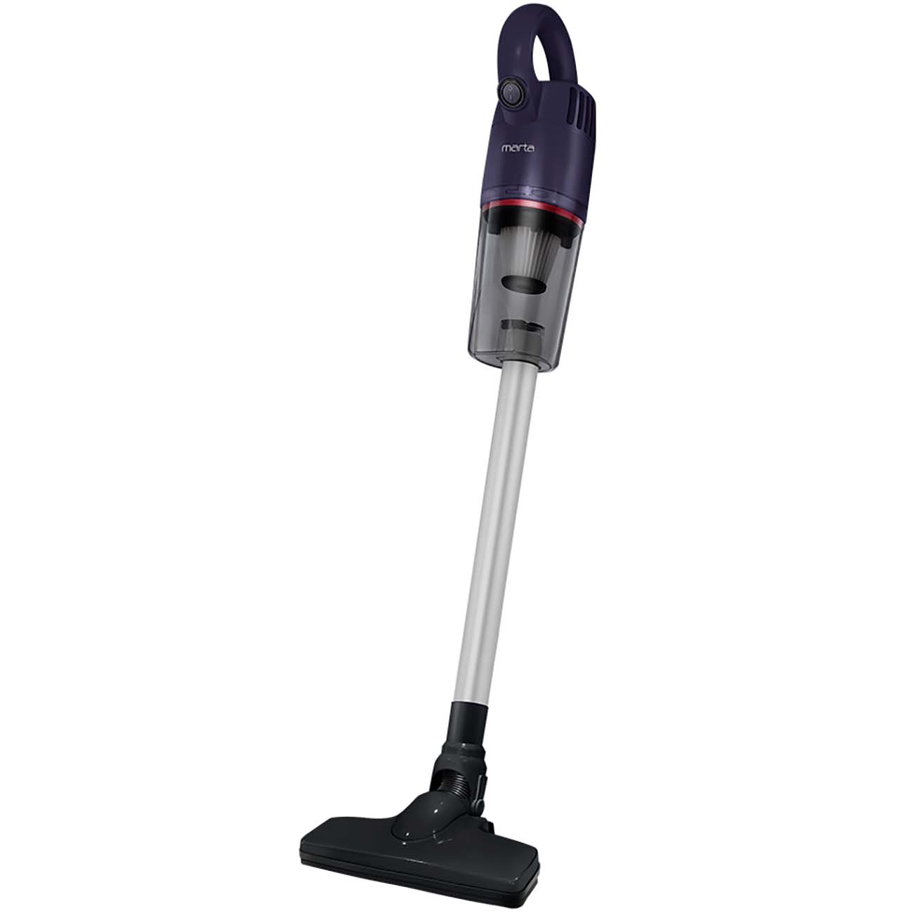 Вертикальный пылесос Marta MT-1354 Dark топаз