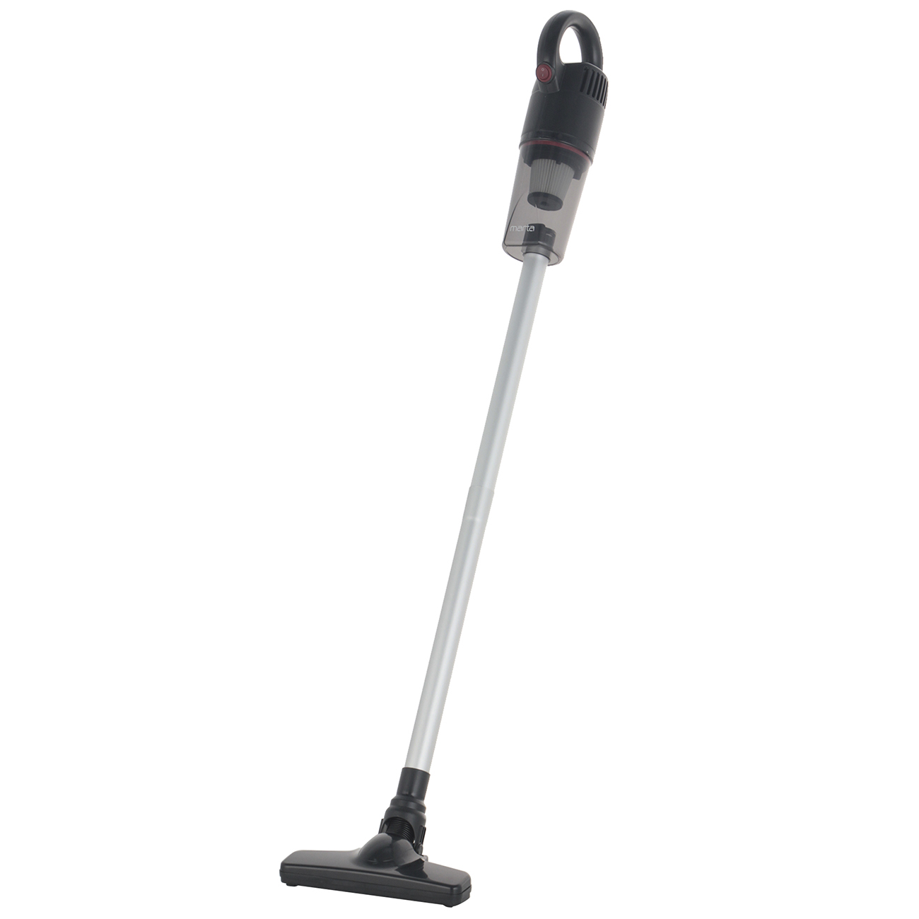 Пылесос с контейнером для пыли Marta MT-1354 Black жемчужный