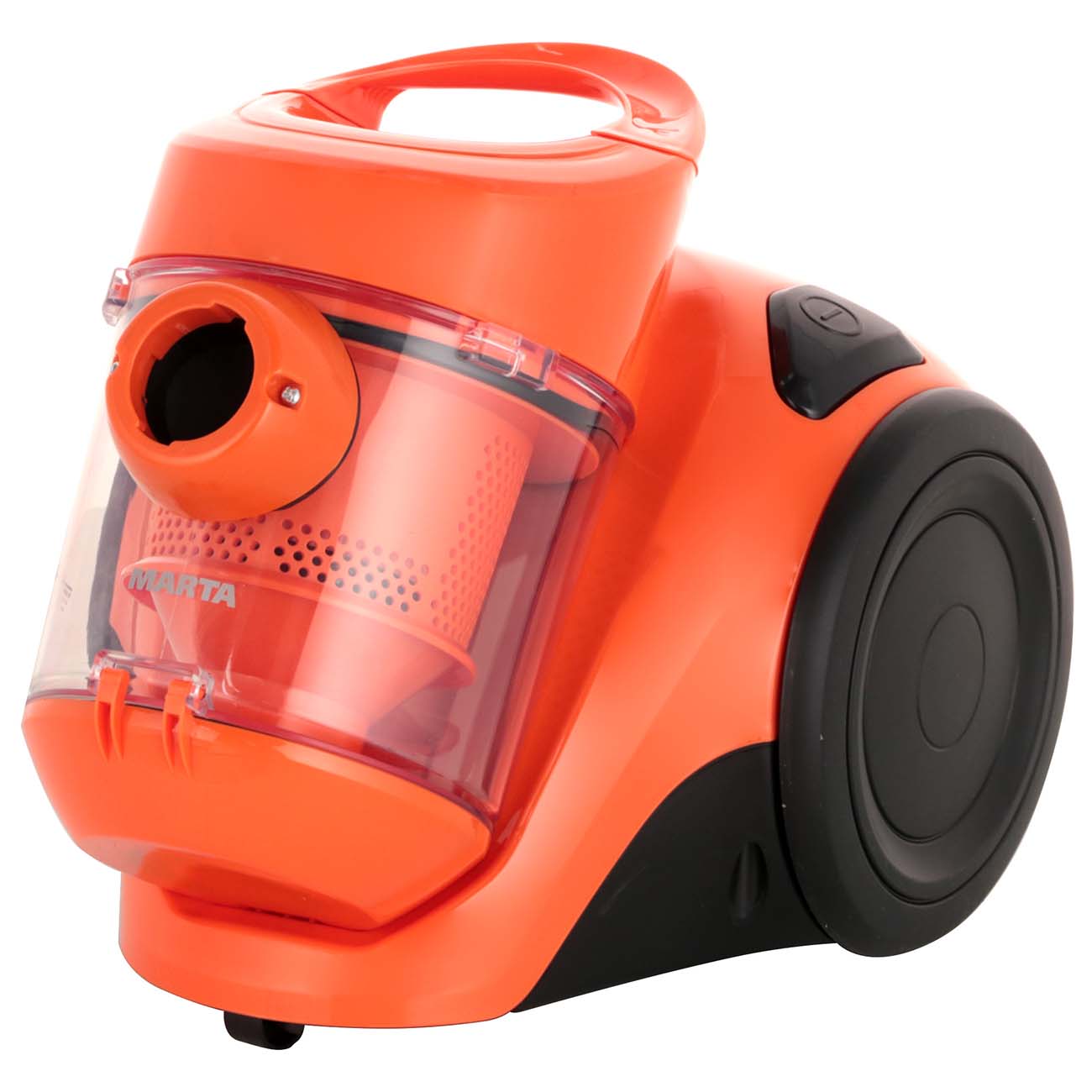 Пылесос с контейнером для пыли Marta MT-1362 Light яшма