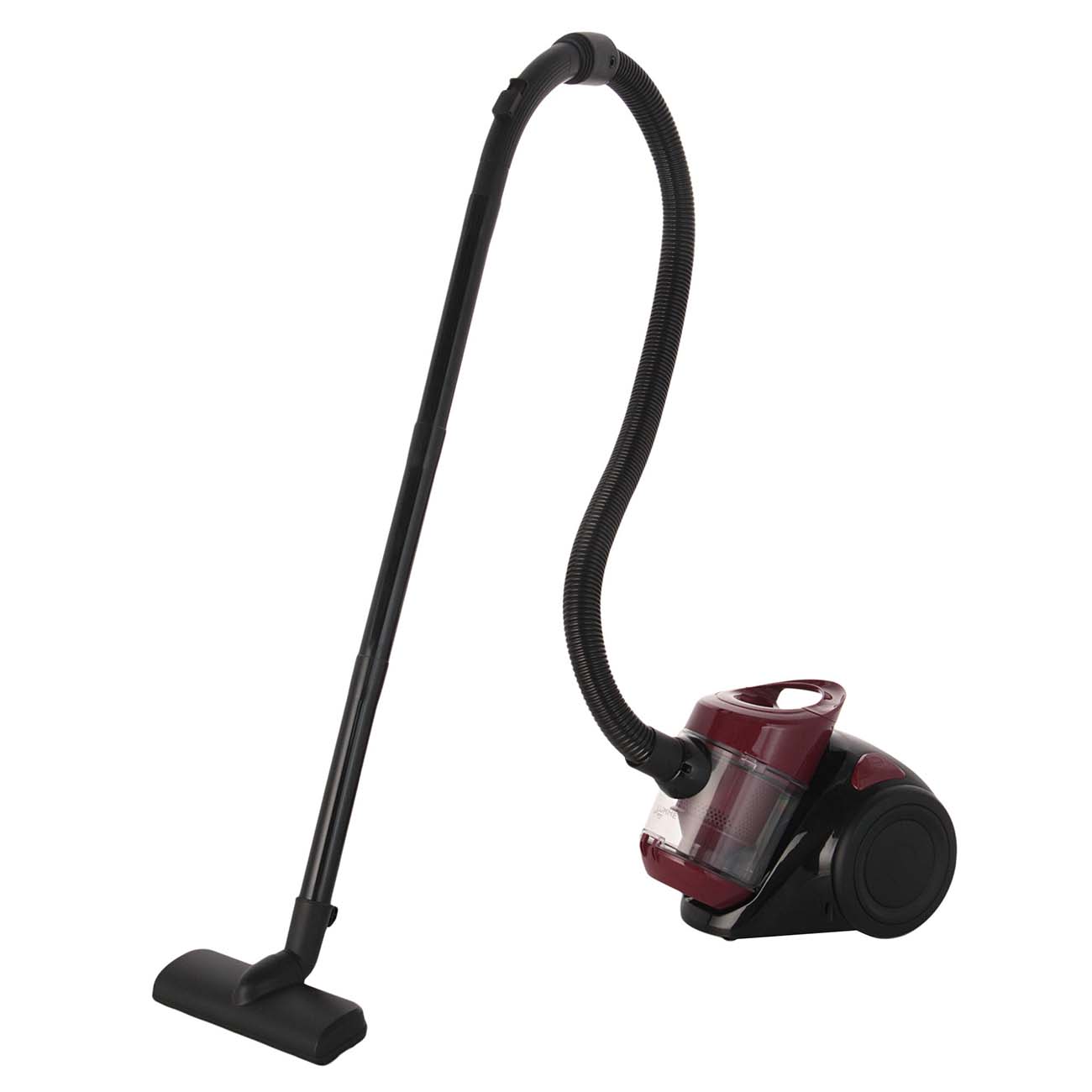 Пылесос с контейнером для пыли Lumme LU-3216 Vinous гранат