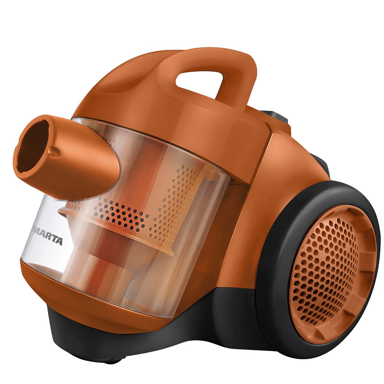 Пылесос с контейнером для пыли Marta MT-1361 Light яшма