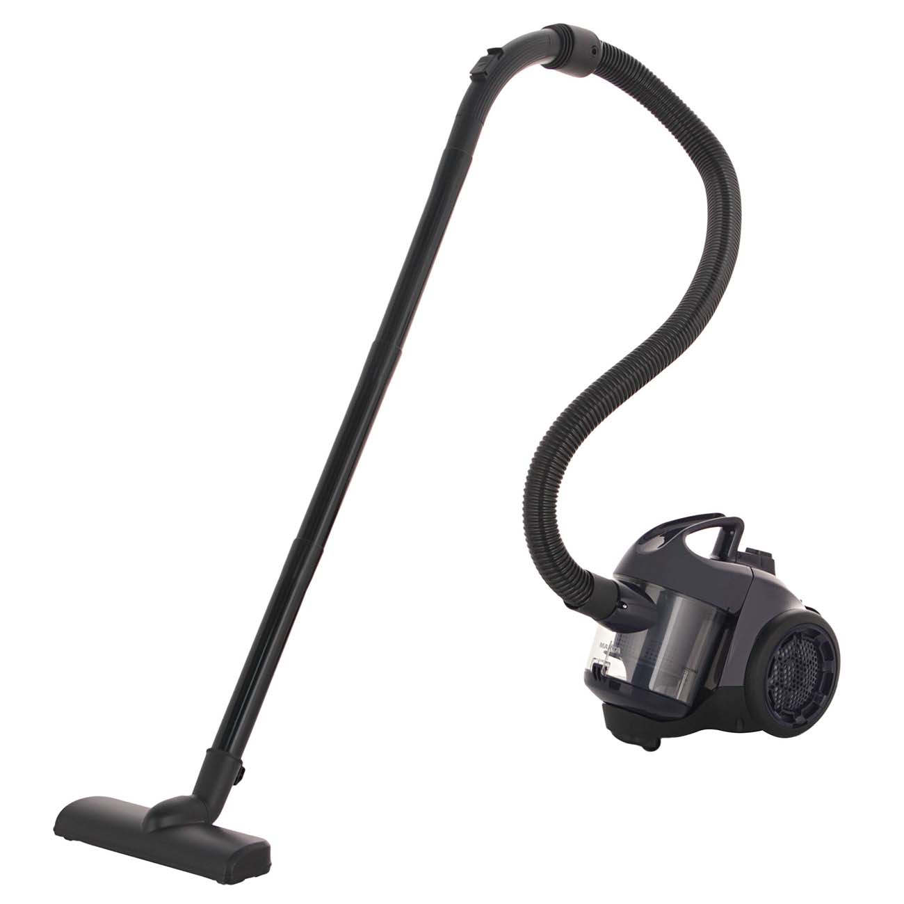 Пылесос с контейнером для пыли Marta MT-1361 Dark топаз