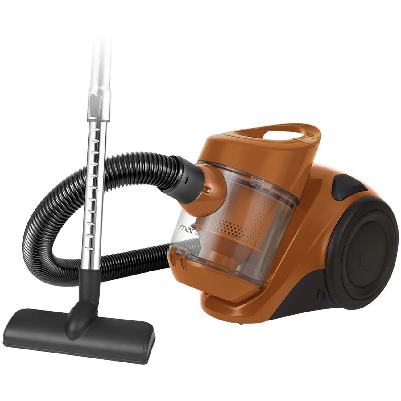 Пылесос с контейнером для пыли Marta MT-1364 Light яшма