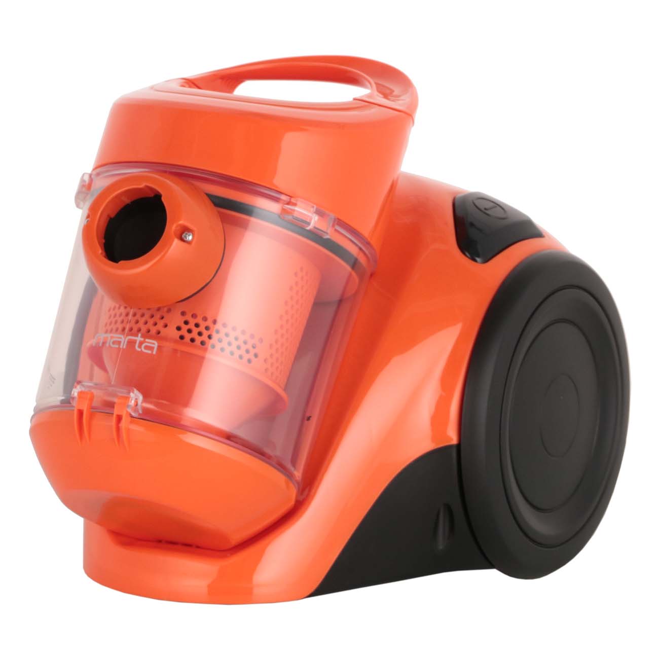 Пылесос с контейнером для пыли Marta MT-1364 Light яшма