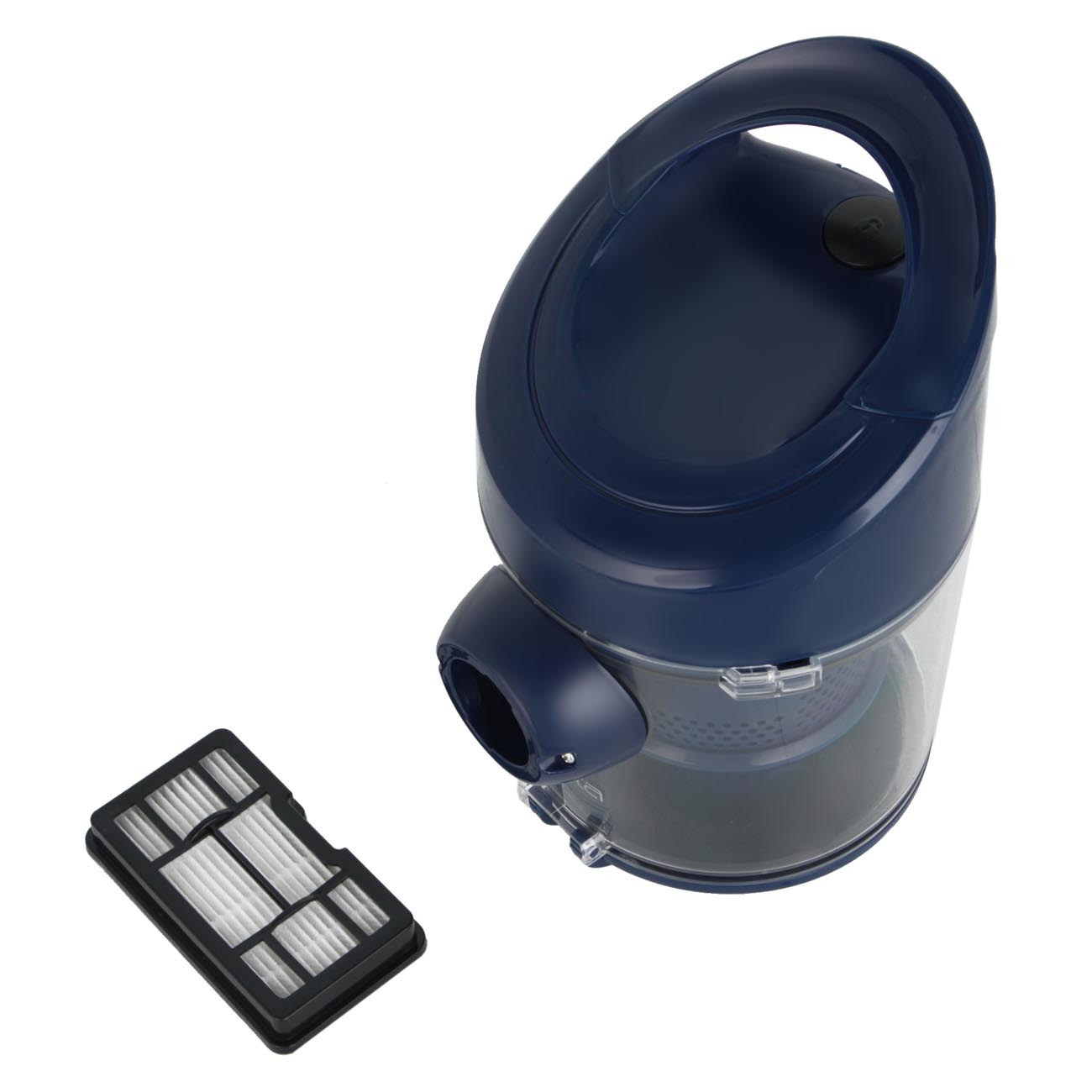 Пылесос с контейнером для пыли Marta MT-1364 Blue сапфир