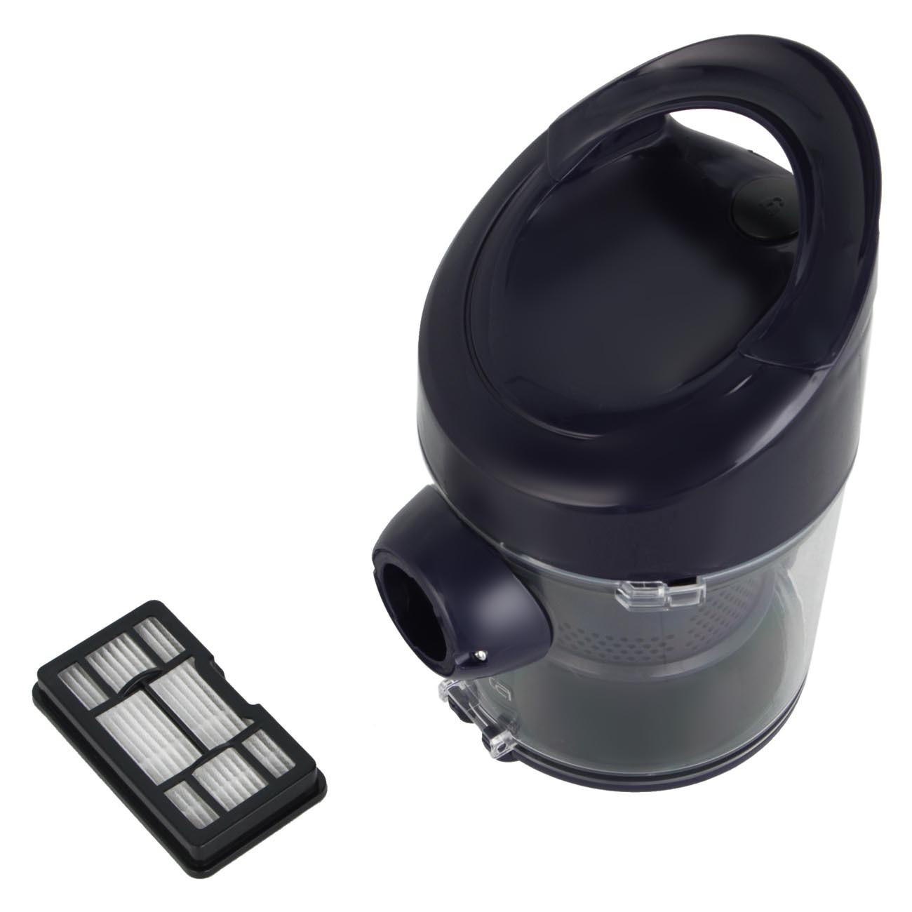 Пылесос с контейнером для пыли Marta MT-1364 Dark топаз