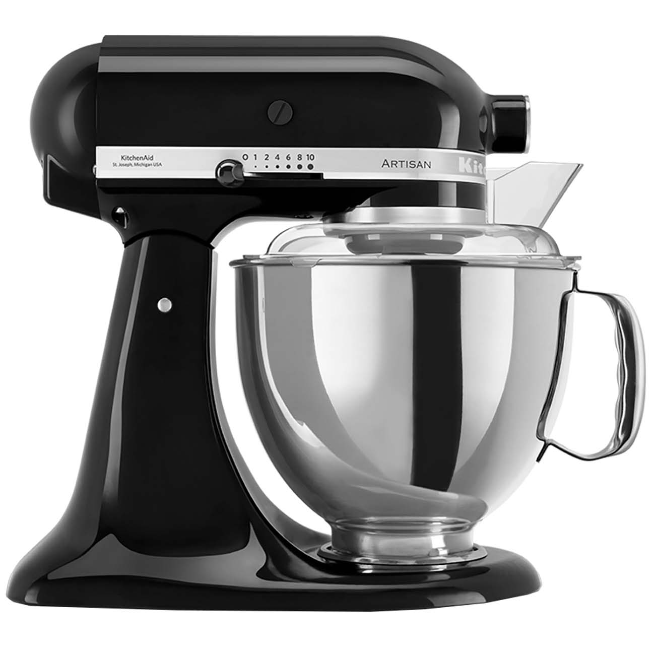 Кухонная машина KitchenAid 5KSM175PSEOB