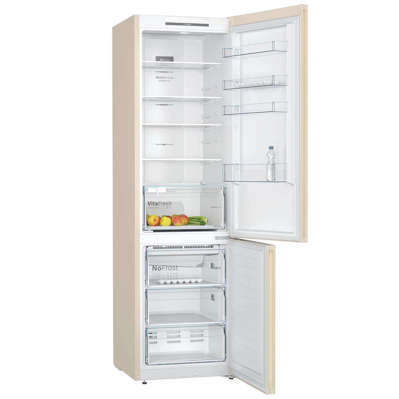 Холодильник Bosch Serie 2 VitaFresh KGN39UK22R