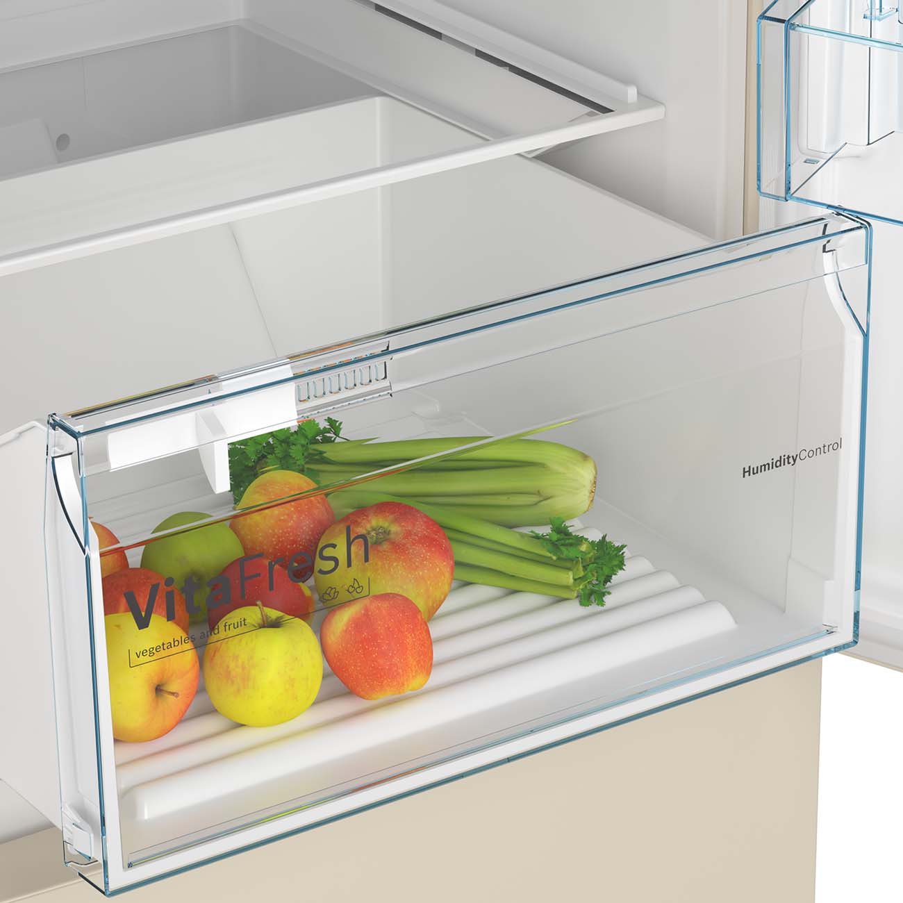 Холодильник Bosch Serie 2 VitaFresh KGN39UK22R