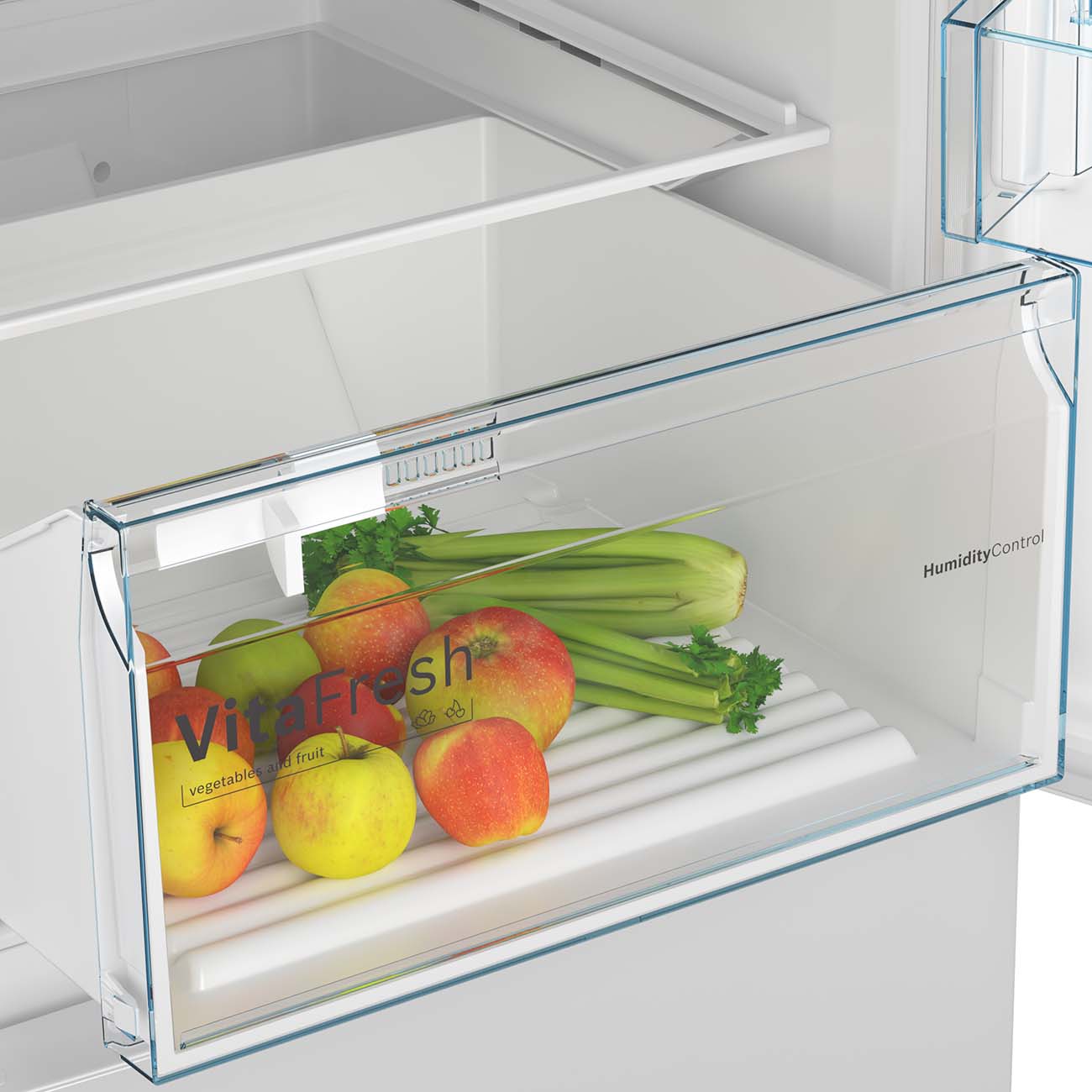 Холодильник Bosch Serie 2 VitaFresh KGN39UW22R