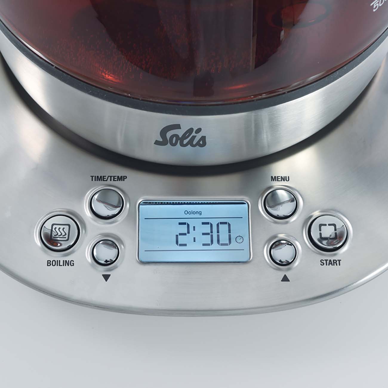 Электрочайник Solis Tea Kettle Digital