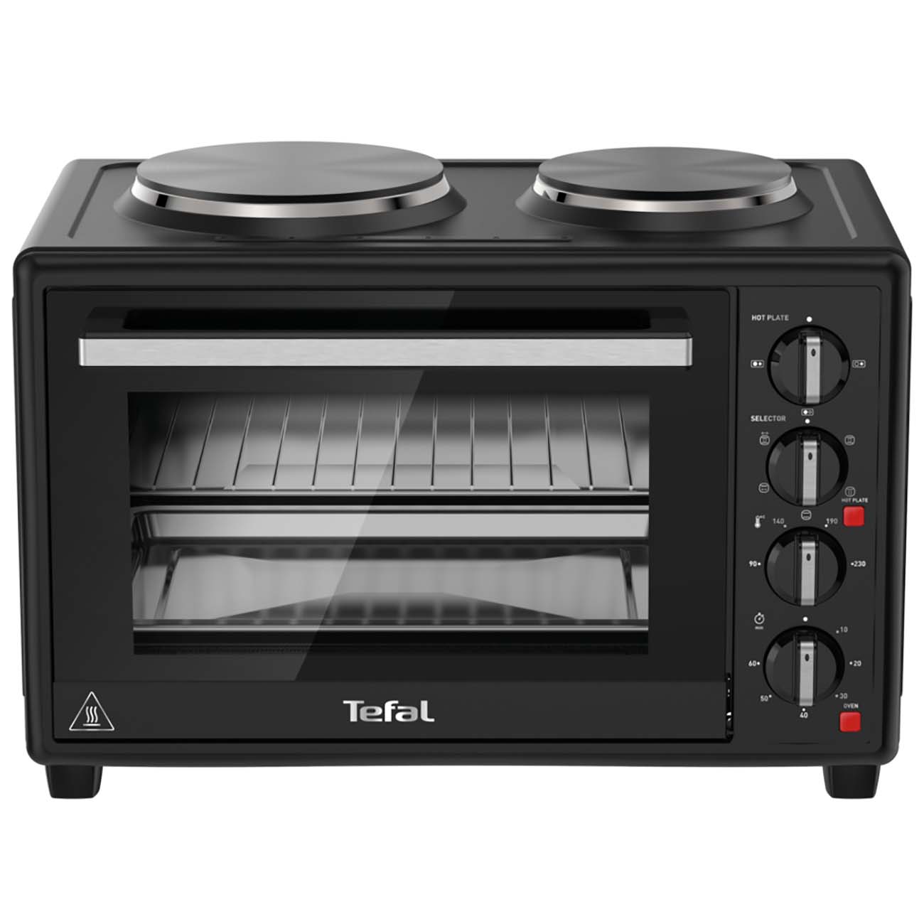 Мини-печь Tefal Optimate OF463830 фото