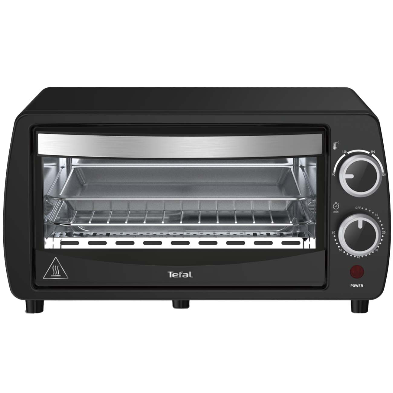 Мини-печь Tefal Illico OF310830 фото