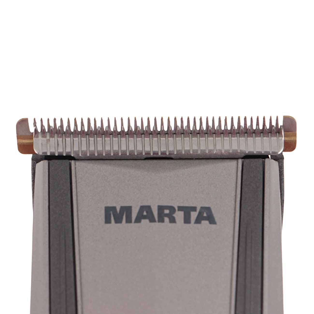 Машинка для стрижки волос Marta MT-2240 Grey жемчужный
