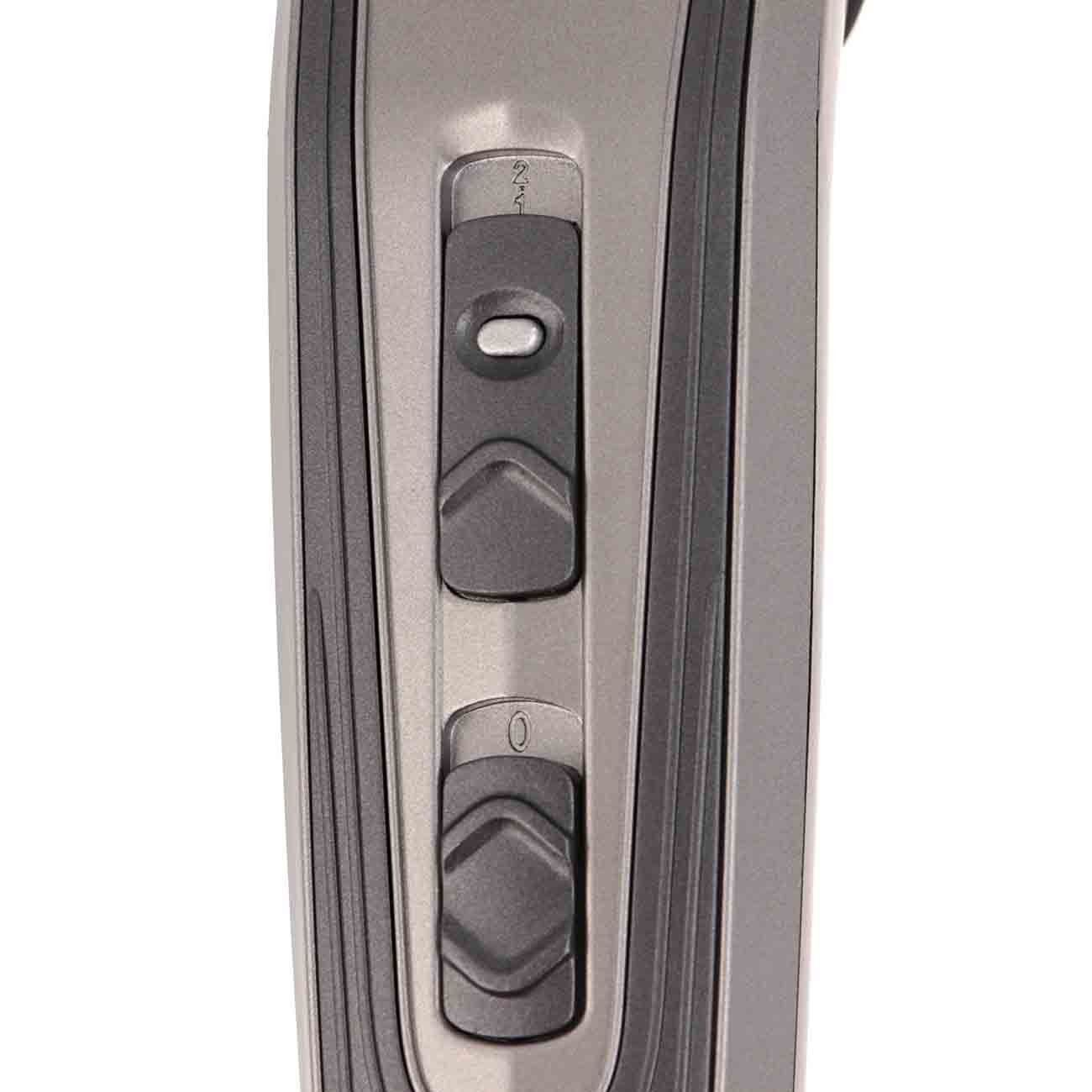 Машинка для стрижки волос Marta MT-2240 Grey жемчужный