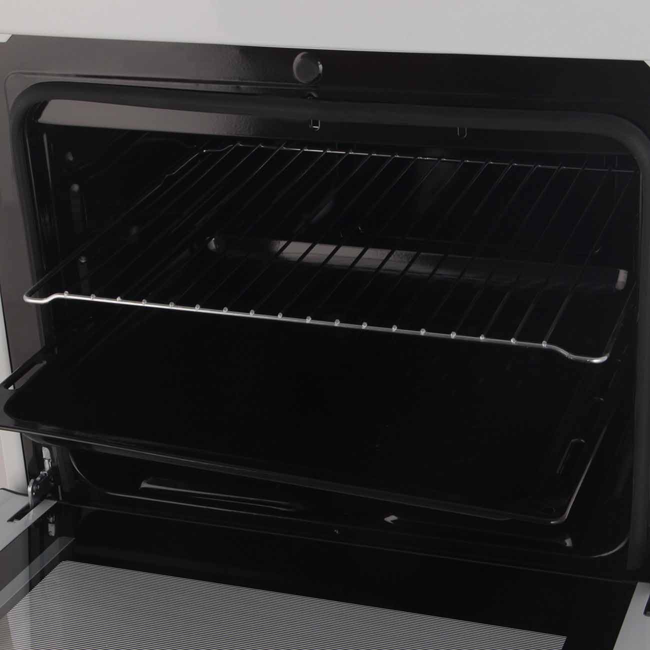 Газовая плита de luxe 606040.24г 001(кр) ЧР