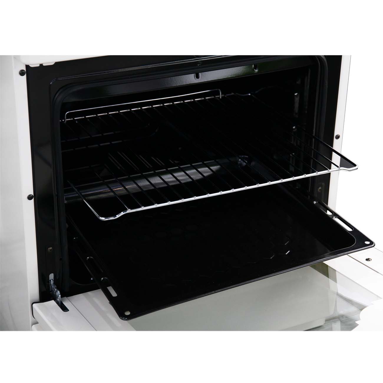 Газовая плита de luxe 606040.24г 006(кр) ЧР