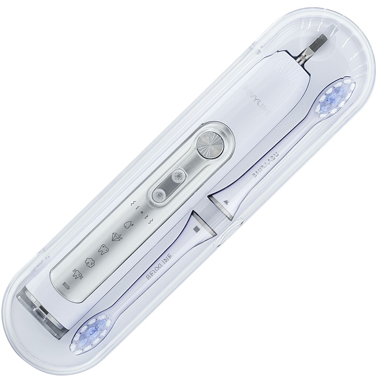 Электрическая зубная щетка Revyline RL 010 White