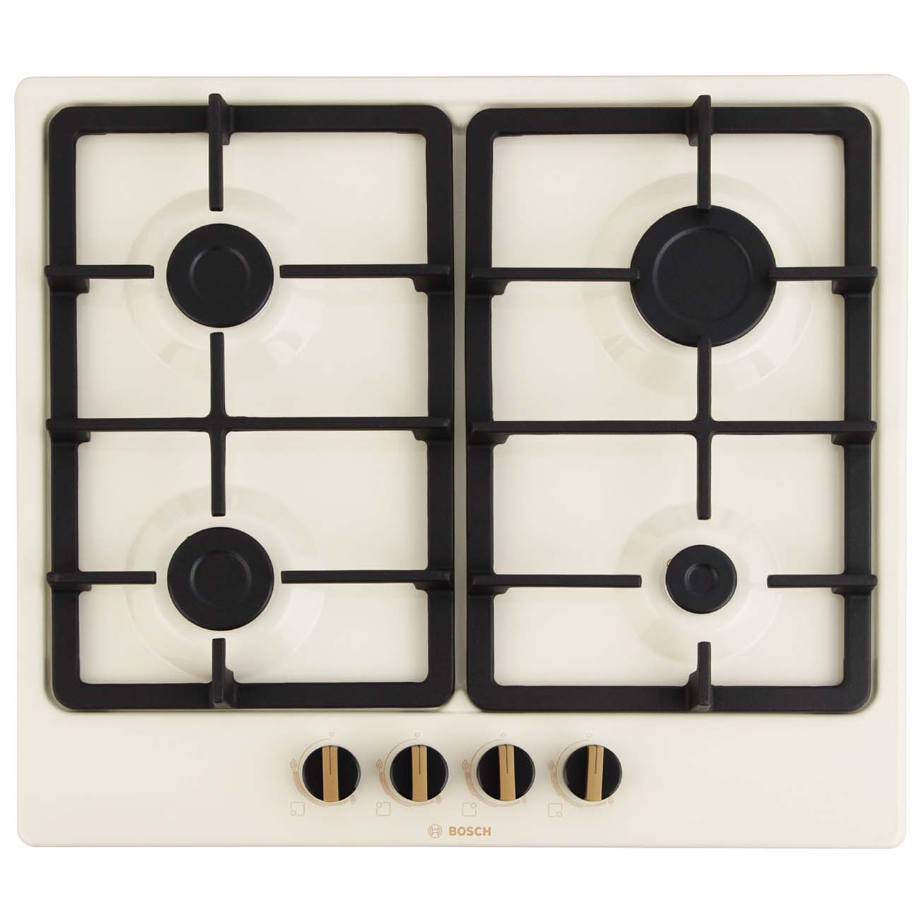 Встраиваемая газовая панель независимая Bosch NeoKlassik Serie 4 PGP6B1B90R фото