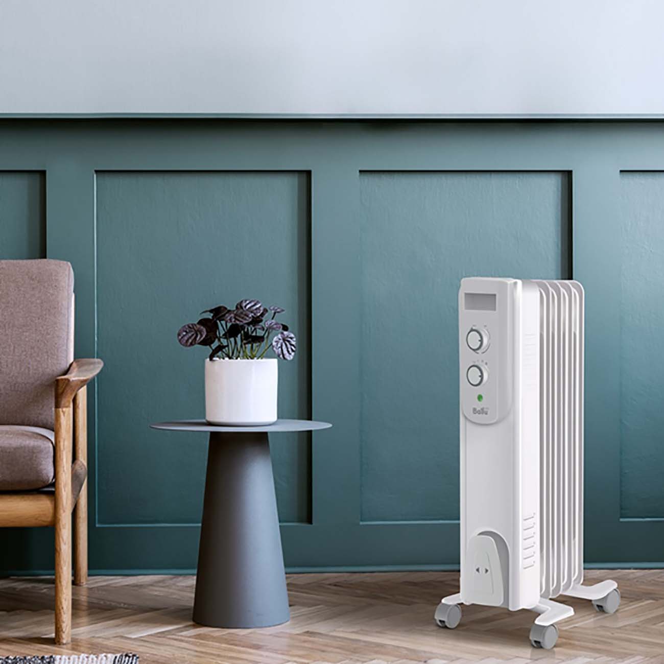 Радиатор Ballu Explorer BOH/EX-05 1000