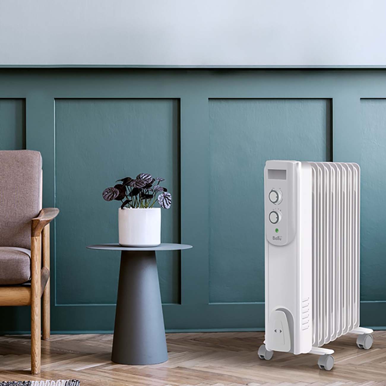 Радиатор Ballu Explorer BOH/EX-09 2000