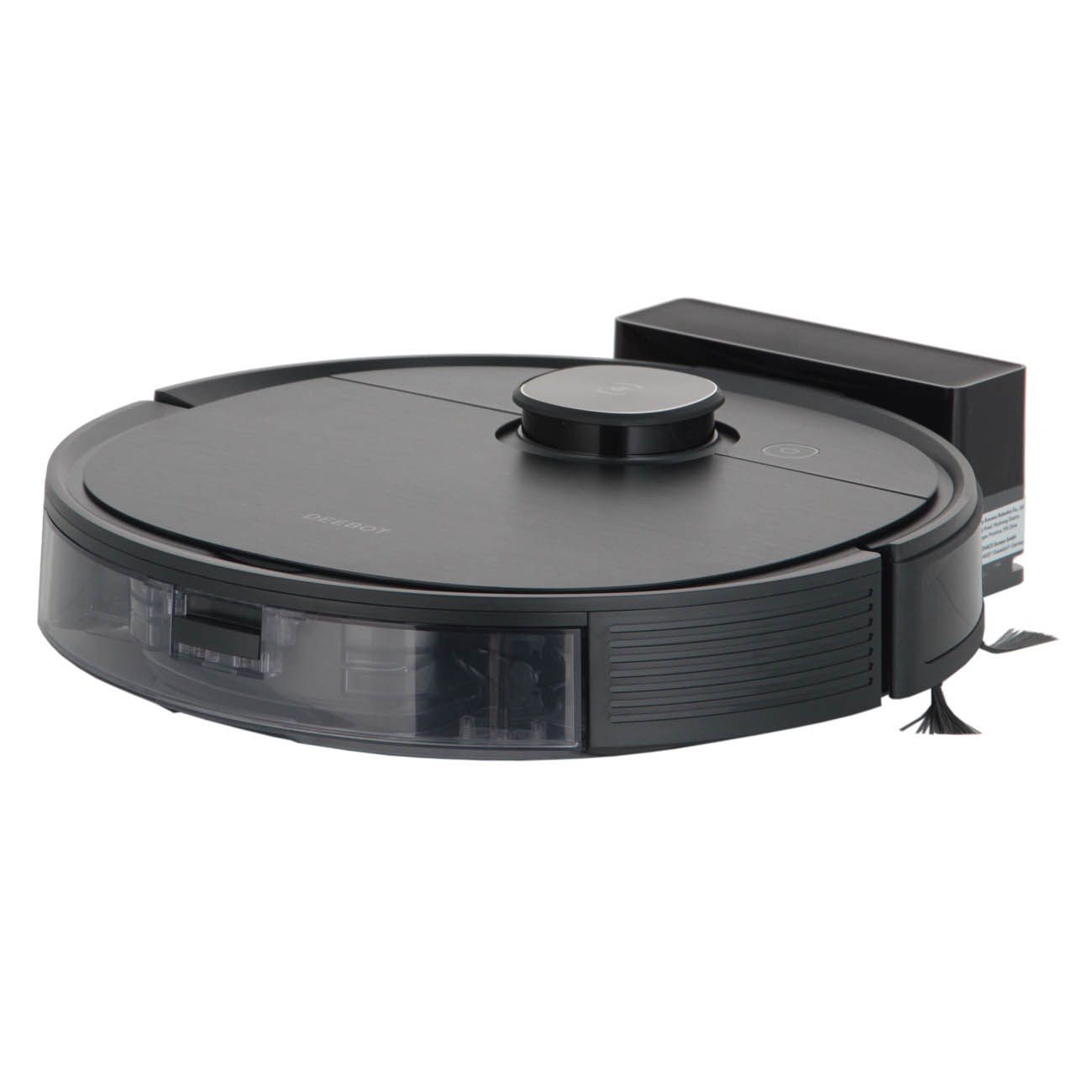 Робот-пылесос Ecovacs DEEBOT OZMO T8 Aivi (DBX11-11) фото