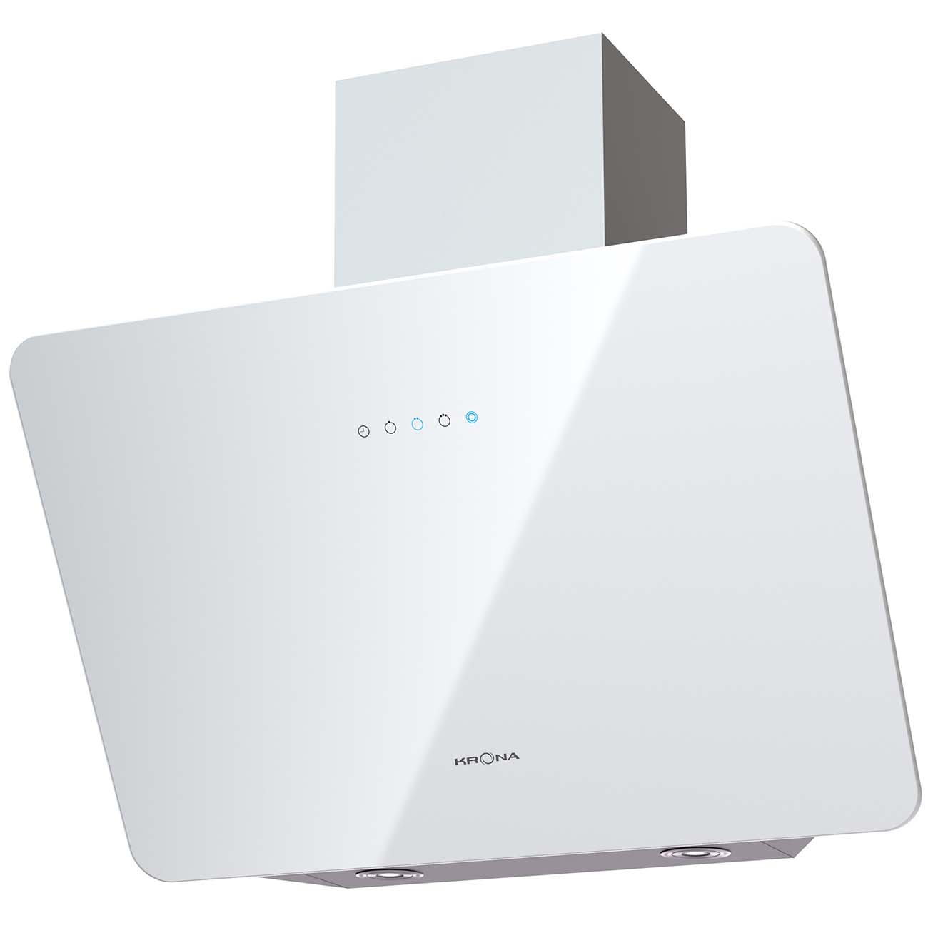 Вытяжка 60 см Krona LIORA 600 White S