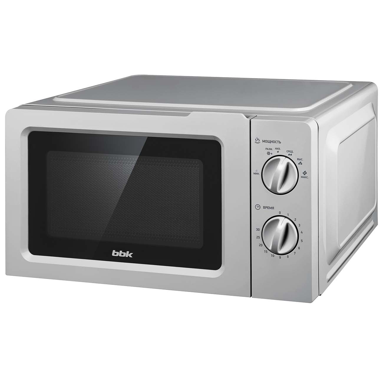 Микроволновая печь соло BBK 17MWS-784M/B фото