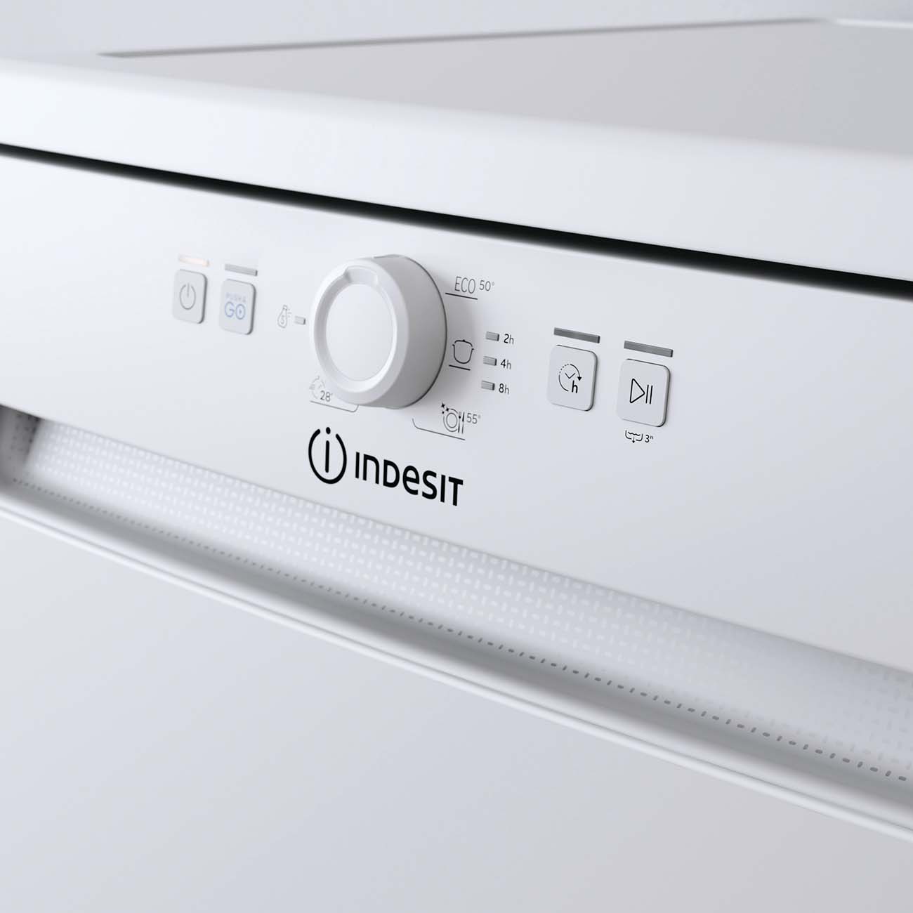 Посудомоечная машина Indesit DFE 1B19 14