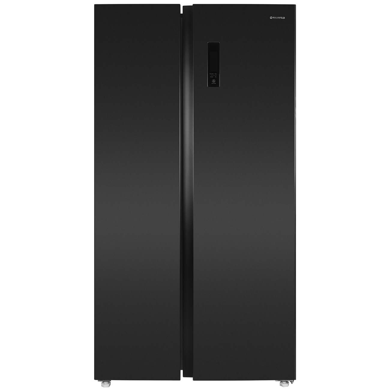 Холодильник (Side-by-Side) Maunfeld MFF177NFSB фото