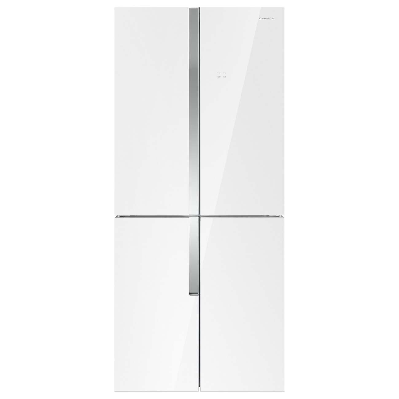 Холодильник многодверный Maunfeld MFF182NFW фото