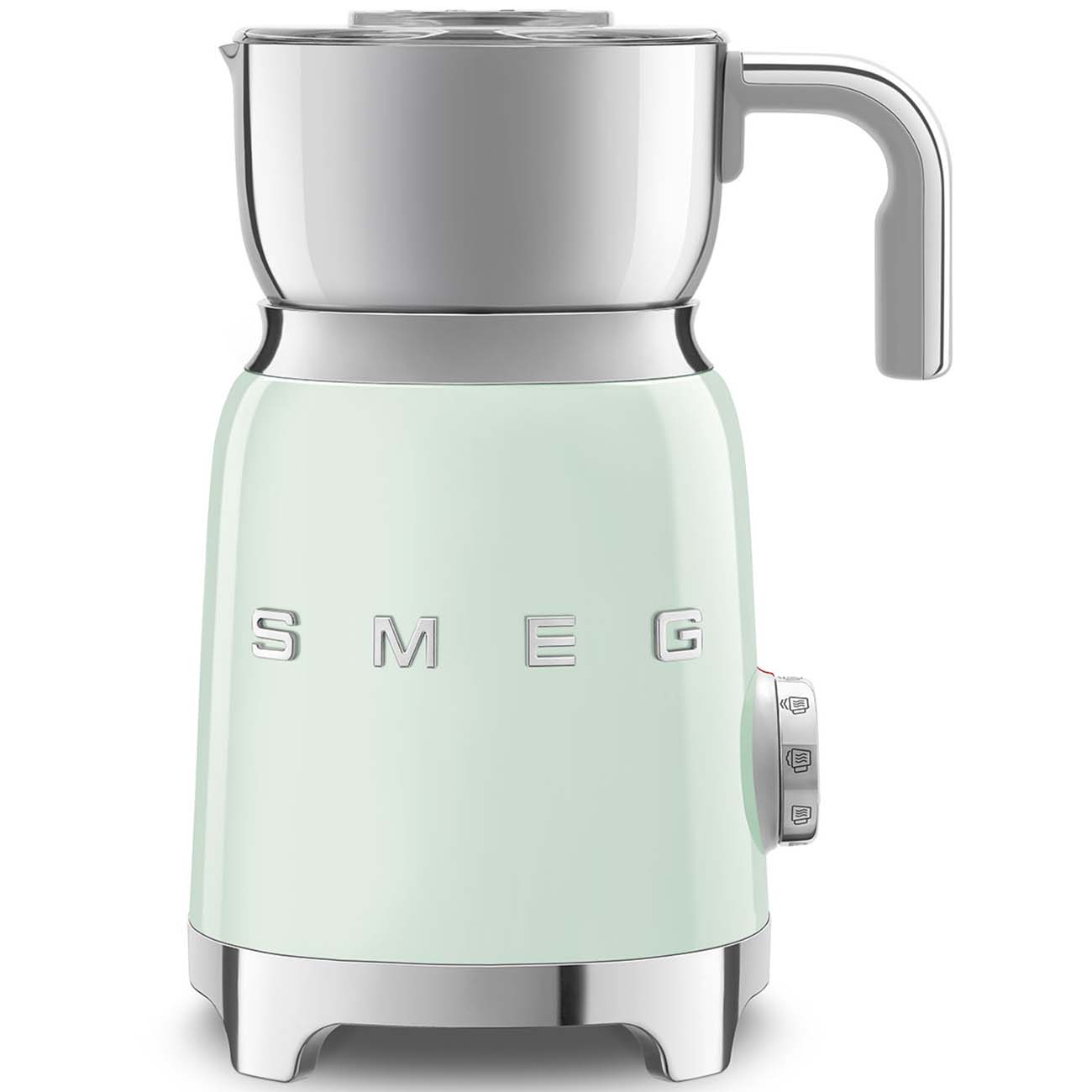 Капучинатор Smeg MFF01PGEU