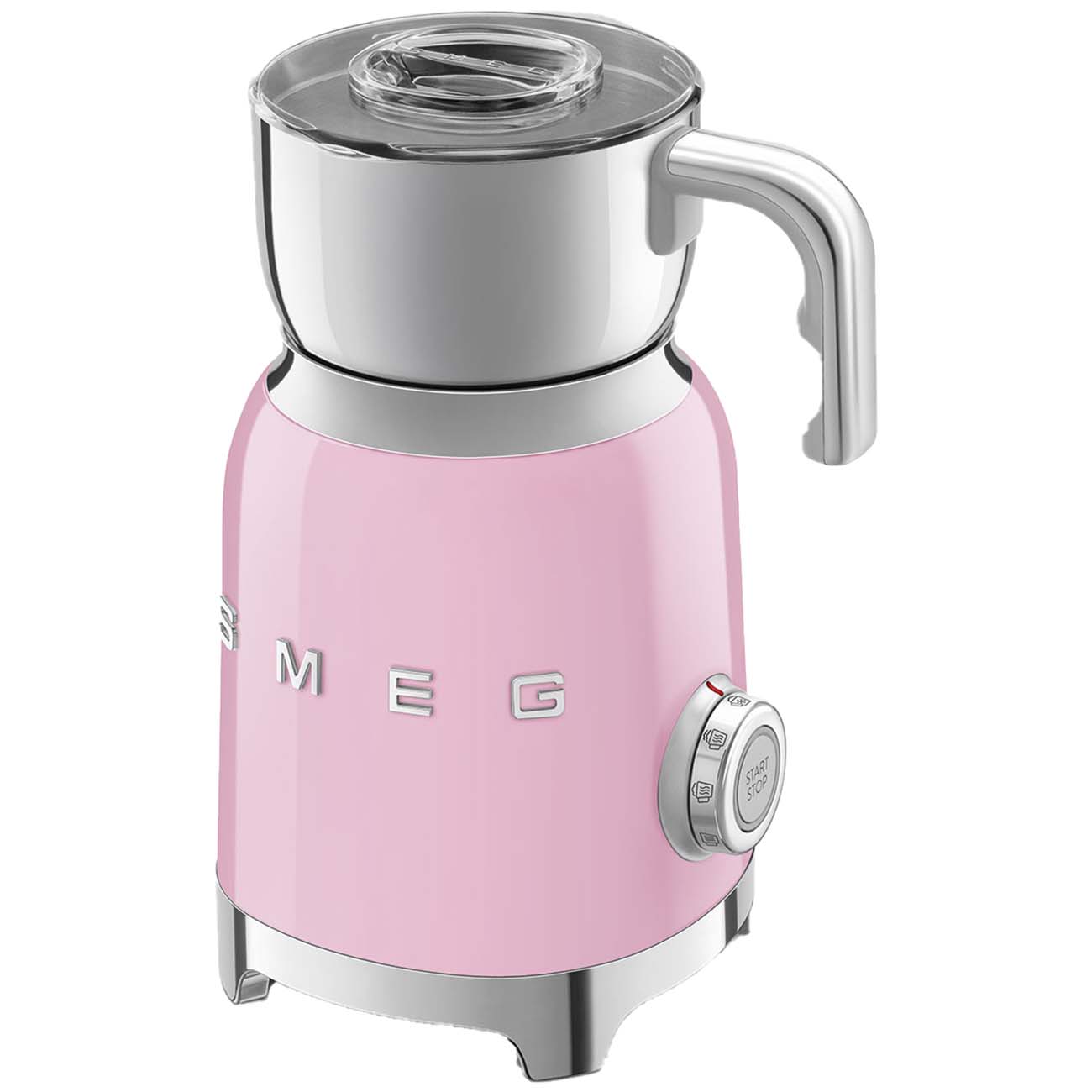 Капучинатор Smeg MFF01PKEU фото