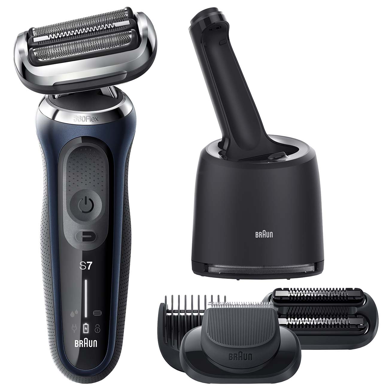 Электробритва Braun 70-B7850cc фото