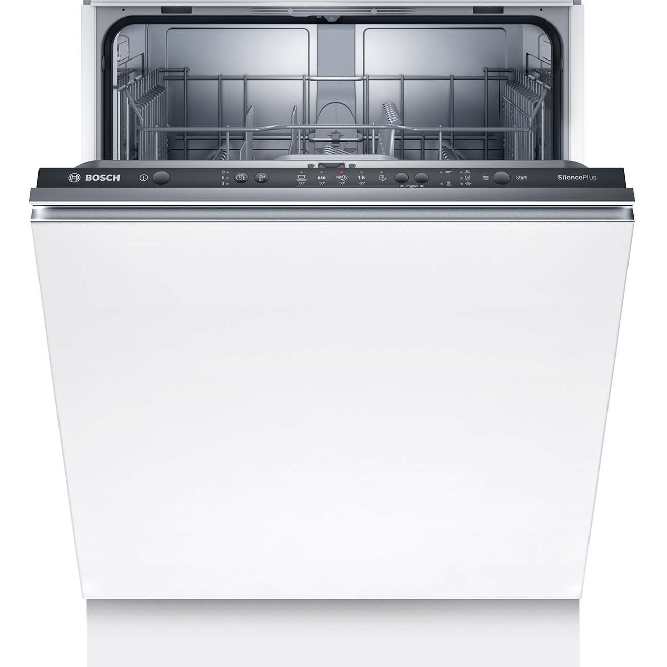 Встраиваемая посудомоечная машина Bosch Serie 2 SMV25CX02R фото