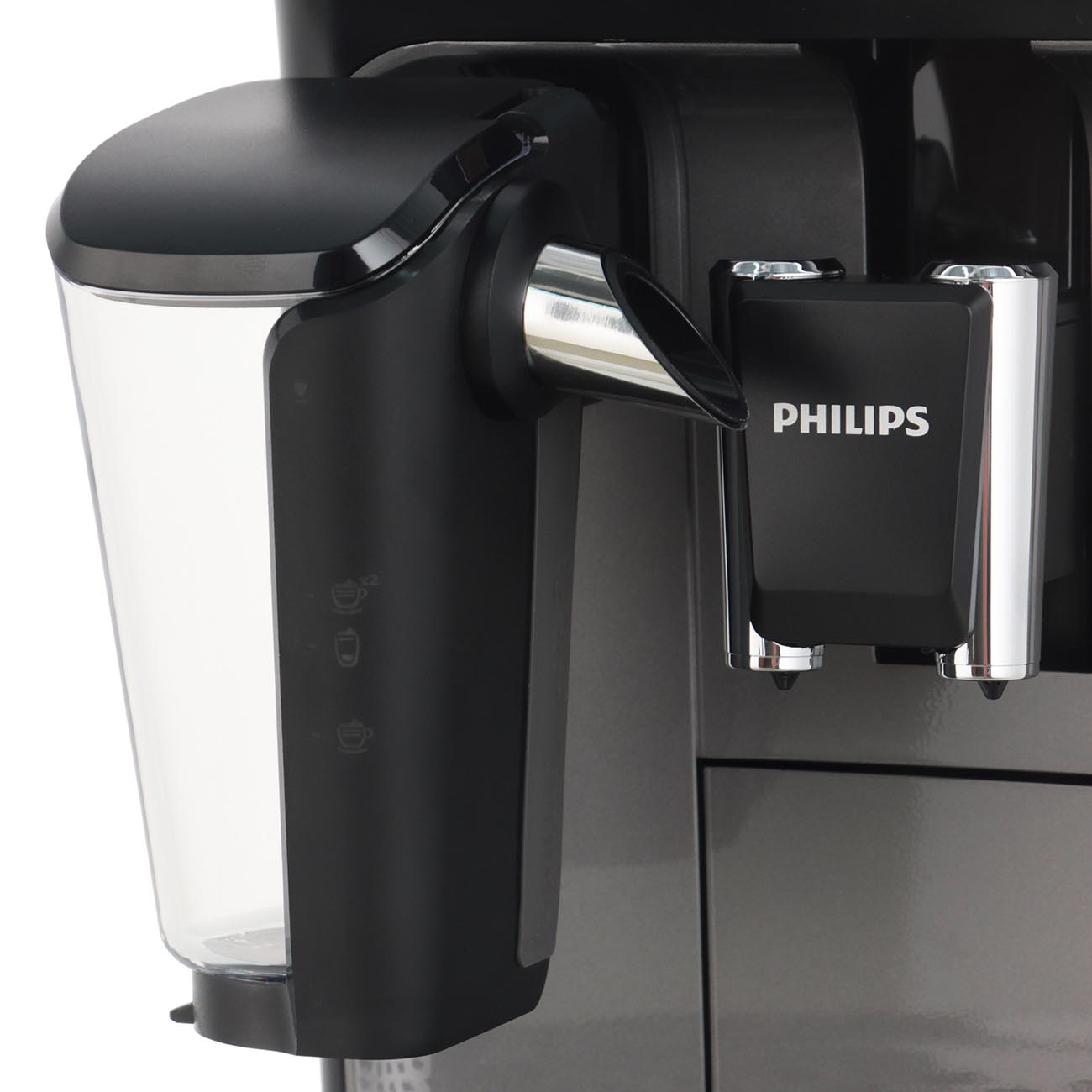 Кофемашина Philips EP4349/70 4300 Series LatteGo