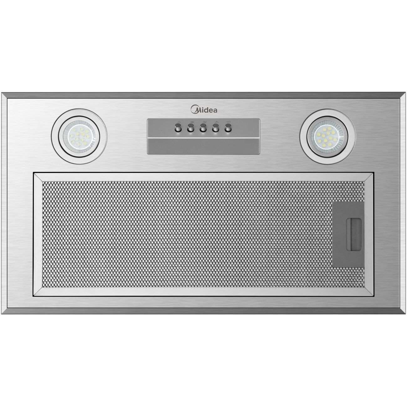 Вытяжка полностью встраиваемая Midea MH60I350X