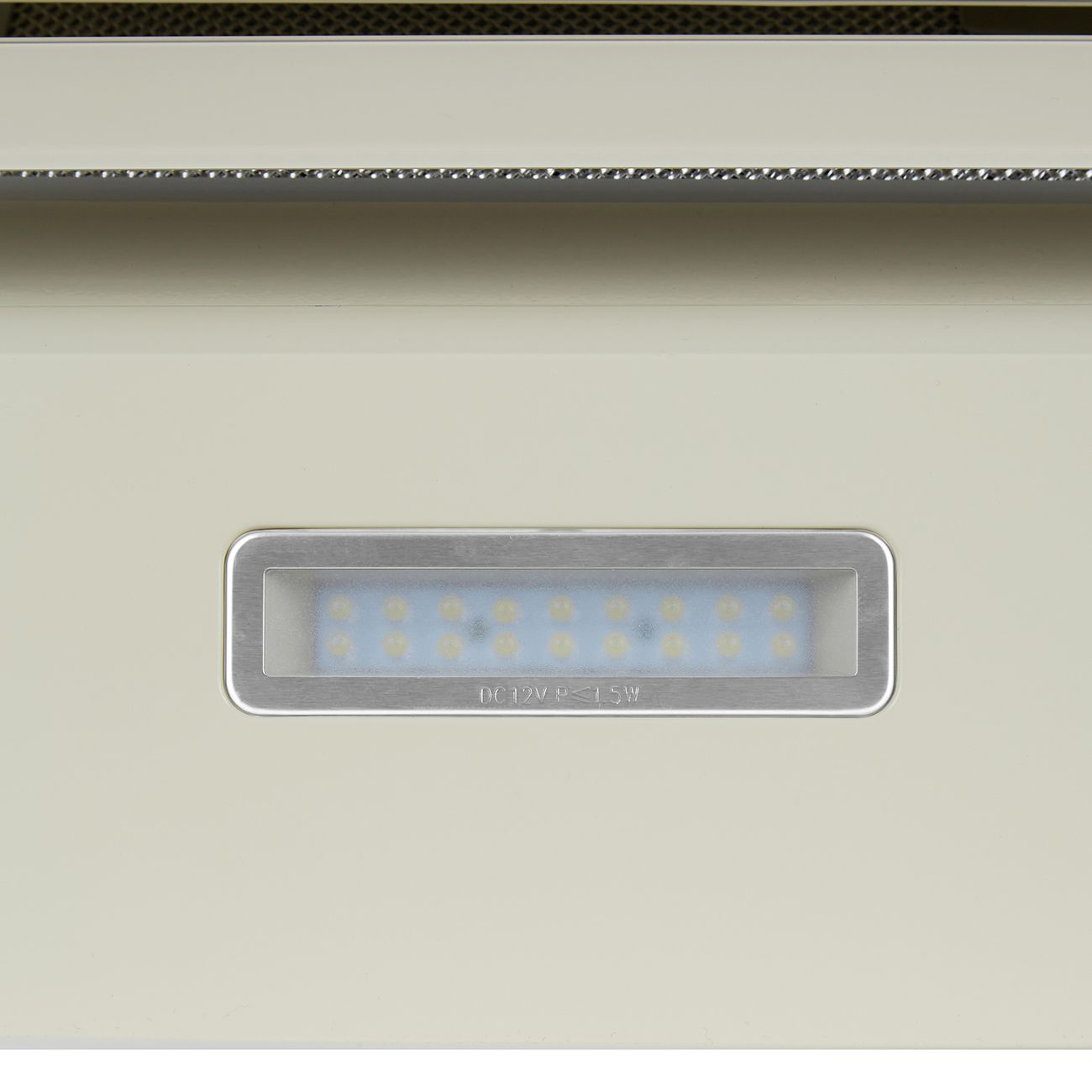 Вытяжка Midea MH60AN350GI бежевый