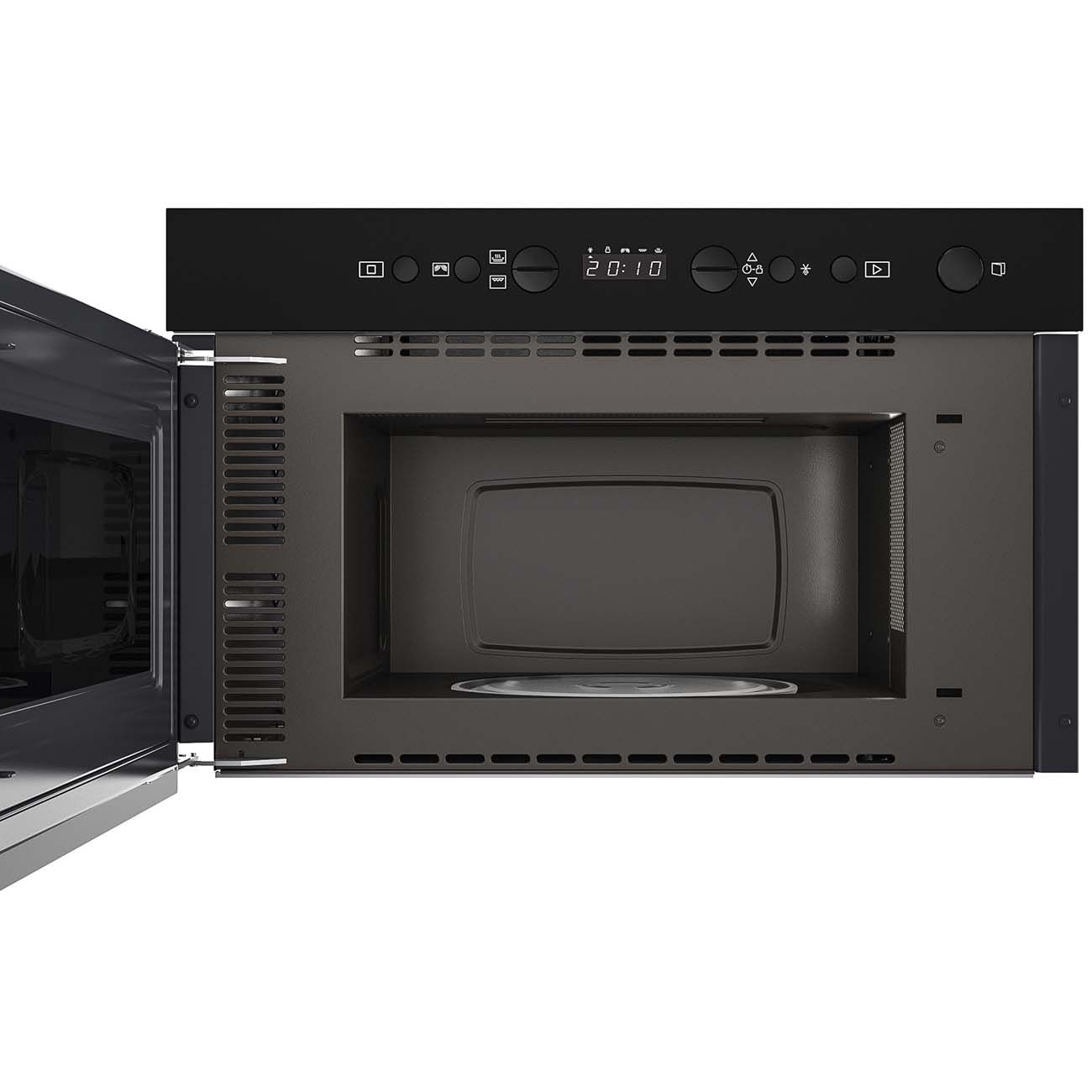 Встраиваемая микроволновая печь Whirlpool W7 MN840