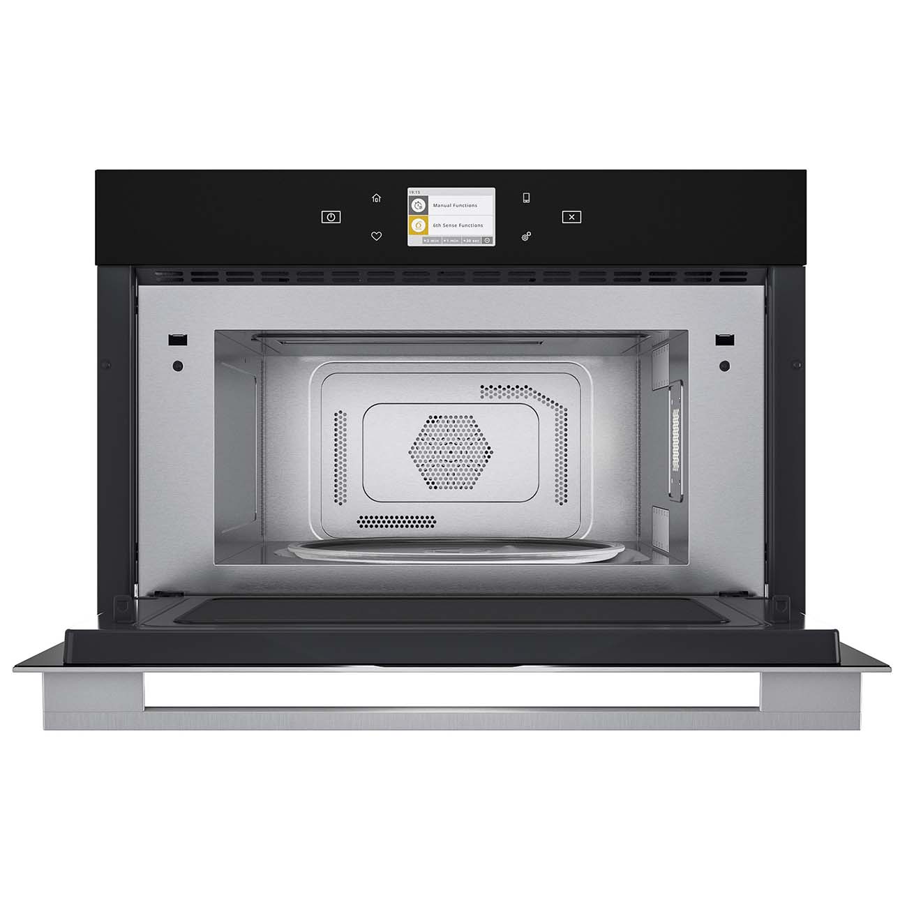 Встраиваемая микроволновая печь Whirlpool W9 MD260 IXL