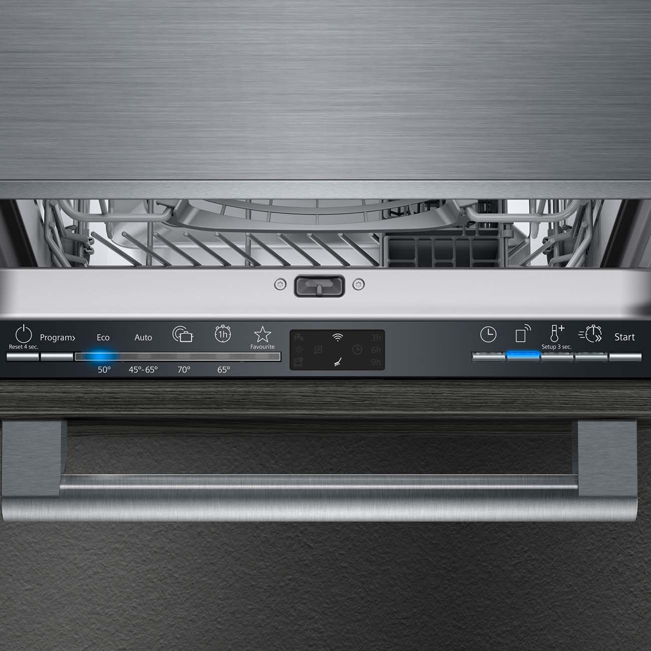 Встраиваемая посудомоечная машина Siemens iQ100 Hygiene Dry SR61HX4DKR