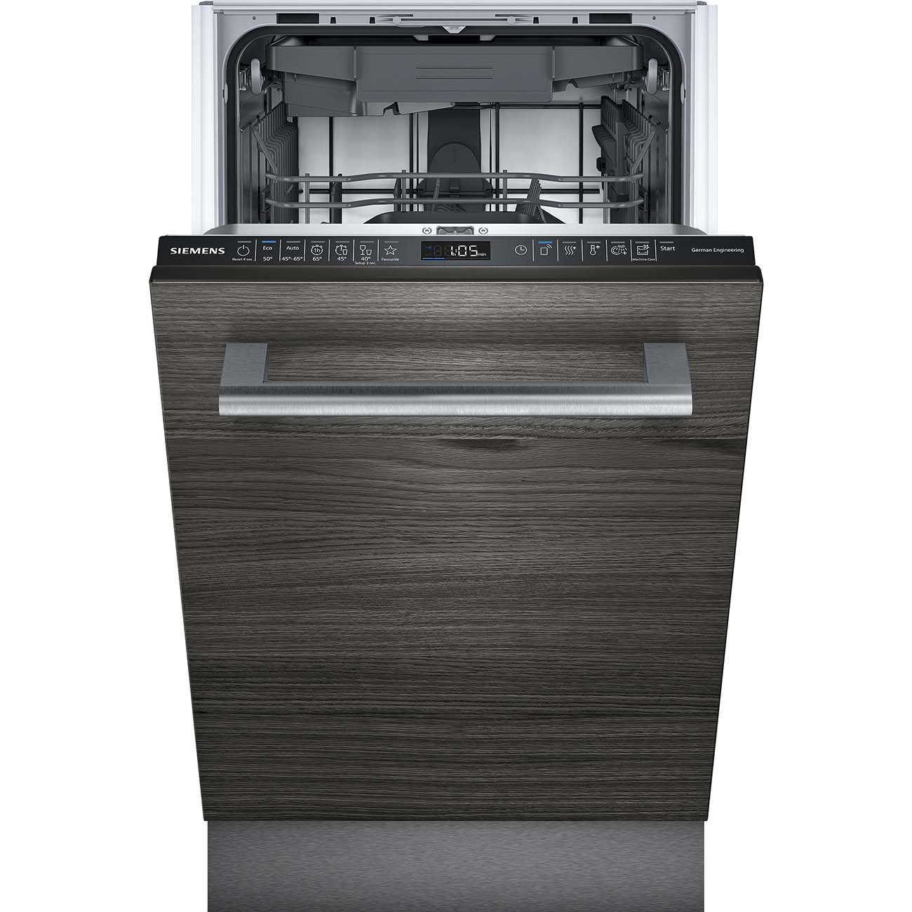 Встраиваемая посудомоечная машина Siemens iQ500 Hygiene Dry SR65HX30MR фото