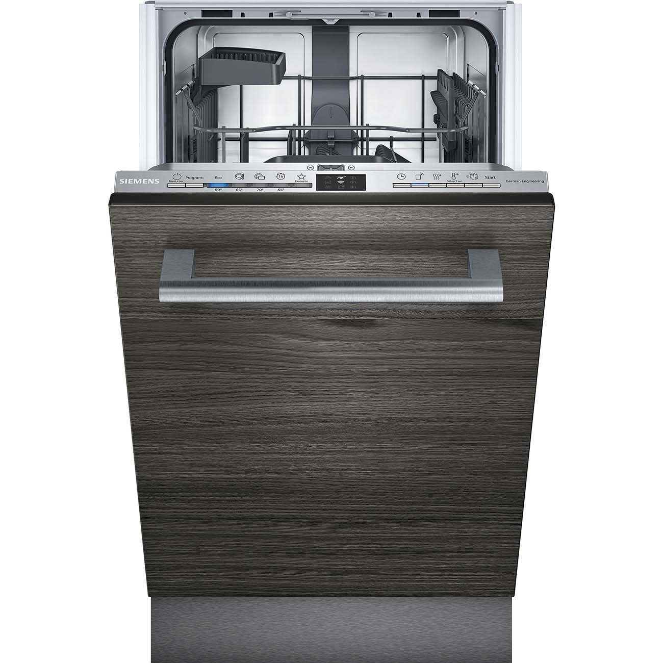 Встраиваемая посудомоечная машина Siemens iQ100 Hygiene Dry SR61HX2IKR